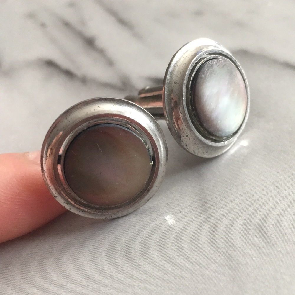 Vintage Cuff Links